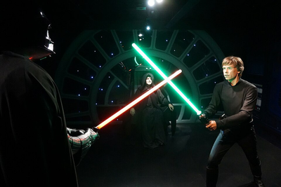 Lucasfilm's Latest Star Wars Installment Puts a New Twist on the Ending of a Legendary Movie Franchise