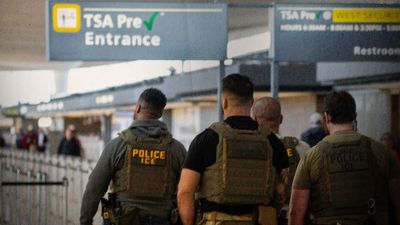 Airports Are ICE's Latest Target, Raising 4th Amendment Concerns From Airlines