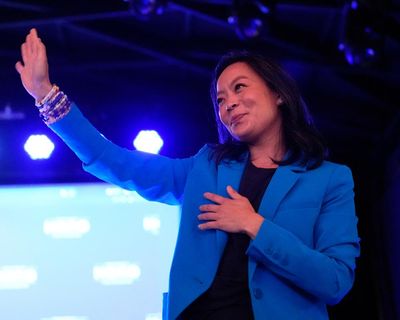 What can we learn from Francesca Hong’s loss in Wisconsin?