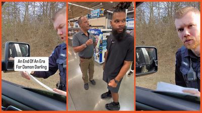 Ohio man known for buying groceries for strangers reveals he’s banned from Walmart: ‘Mr. Darling has repeatedly violated our policies’