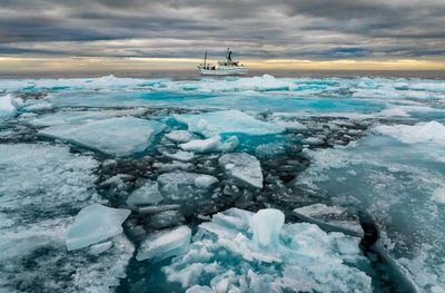 Trump administration pulls support for annual Arctic environmental report