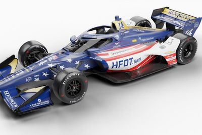 Foyt, Homes for Our Troops, and White House Historical Association team up for Freedom 250