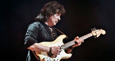 Ritchie Blackmore to play with Deep Purple for the first time since ’93 tonight: “Well, it is a secret, and I don’t want anybody to know, but I’m probably going up to do an encore”