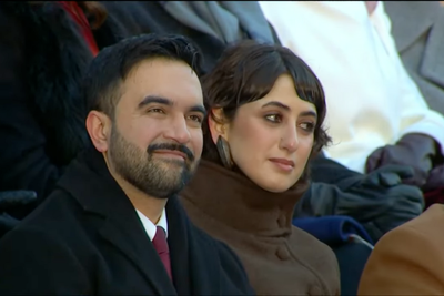 Mamdani Mocked After NYPD Denies It Will Send Officers To Protect His Wife in the Middle East