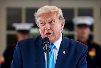 Nearly a dozen firms are already paying up to $100,000 per month for early access to Trump’s Truth Social posts