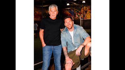 Quote of the day by Lionel Messi, 'I don't know what I'm going to do without you; I don't know how to go on. All I ever did was play soccer, and now I have serious doubts about whether I'll keep doing it for much longer. You were by my side from the very beginning, and we were so close to the end' pays timeless emotional tribute to father Jorge Messi, shows love, respect for parenting, family, reveals deepest bond behind his football journey