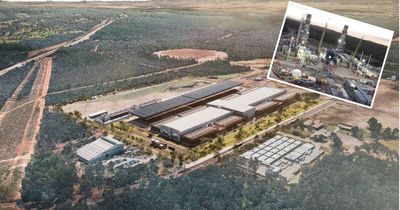 Hunter gas plant may help power data centre until renewables fire up