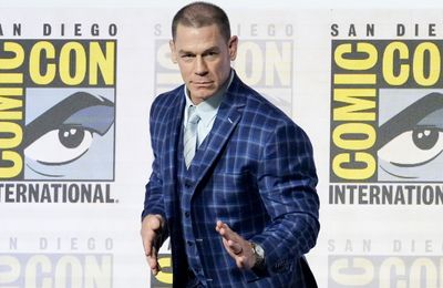 John Cena shares 'not common' take on Coyote vs Acme struggles