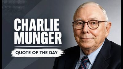 Quote of the Day by Charlie Munger: “Nothing has served me better in my long life than...” — Why daily curiosity creates a compound life advantage? Timeless life lessons from an inspiring quote by Warren Buffett’s longtime business partner on continuous learning, wisdom, self-growth, discipline, success, and lifelong learning