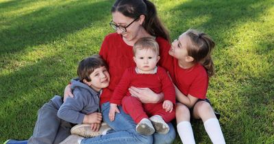 'Big thing to process': mother faces chronic health issue that ended her mum's life