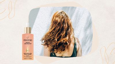 The anti-hair loss serum built to protect your scalp from summer's hidden damage