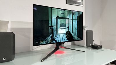 Asus ROG Swift PG32UCWM review