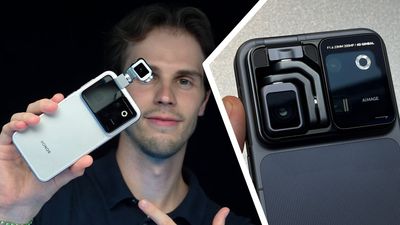 I spent two hours with the Honor Robot Phone, and this ridiculous, remarkable device made me feel like a kid again