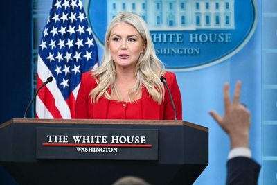 Why Karoline Leavitt is leaving her White House press secretary role