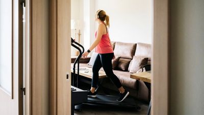 I tried the 12-3-30 workout again - 5 reasons this low-impact exercise is great for beginners