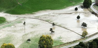 NZ’s new flood maps are missing a hidden threat – the water quietly rising from below