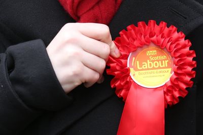 Candidates warn against division in pitches to lead Scottish Labour
