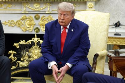 Dick Cheney’s doctor says Americans have been ‘kept in the dark’ about Trump’s health