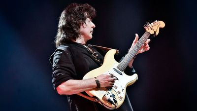 Ritchie Blackmore to reunite with Deep Purple for the first time in over 30 years: “I changed my strings on my Strat, which I haven't done in over 25 years”