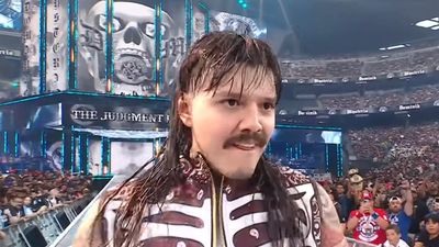 What Is WWE Doing With Dominik Mysterio? Seriously, What Is Going On?