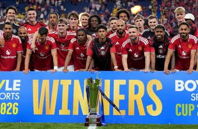 Manchester United 1-1 Leeds (5-4 on pens): Red Devils held to Dublin draw