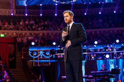 Prince Harry's Portrayal of King Charles as a Cold, Distant Father Challenged by New Book