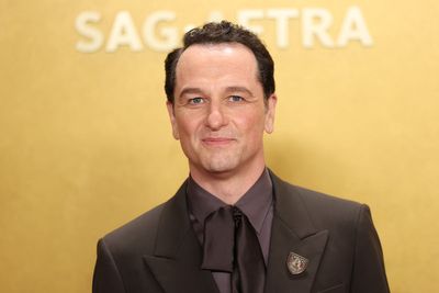 Widow’s Bay star Matthew Rhys shares hilariously honest answer about how he chooses roles
