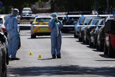 London bus driver shot dead outside pub named by Met Police