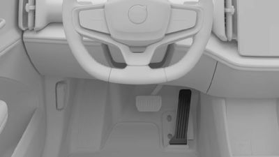 What Is One-Pedal Driving, And Why Do EVs Have It?