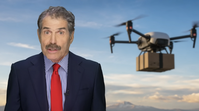 Government Regulations Are Keeping Drone Delivery Grounded