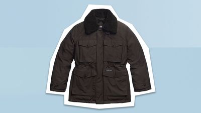Canada Goose digs into its lesser-known archive for a rugged four-pocket workwear coat with serious heritage appeal