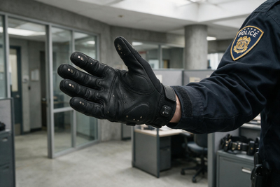ICE Unveils $20 Million Shock Glove Plan: ACLU Warns It Cannot Trust Agents With the Device