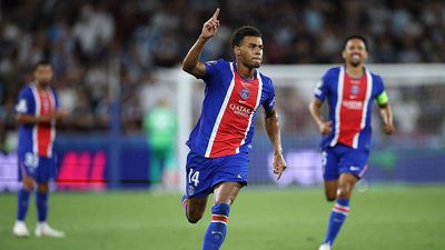 PSG Win 2026 UEFA Super Cup After Feisty Battle With Aston Villa