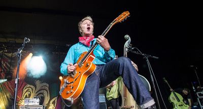 “My hands just wouldn’t work... There was no way I could play the guitar”: You can’t keep a Stray Cat down – the triumphant return of Brian Setzer