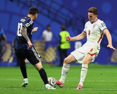 Anderson still pained by England defeat but ready to shine at Manchester City