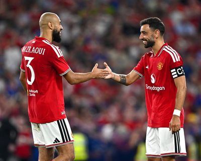 Manchester United enjoy trip to Dublin with penalty shootout win over Leeds