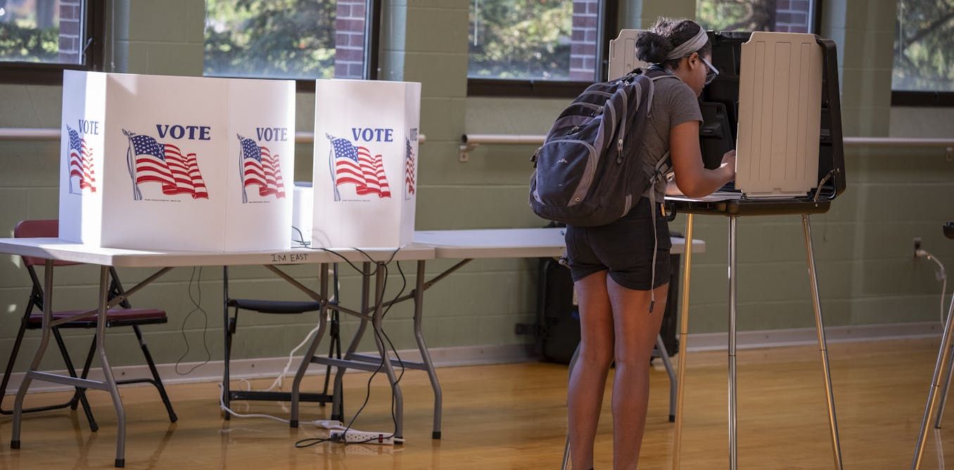 Photo: inkl.com Michigan Election Officials Confident in Integrity Despite Disinformation and Cost Concerns