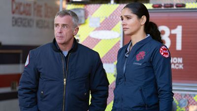 We Were Shook Up By The Chicago Fire Exits, But There's A Reason Fans Should Be Pumped For Season 15