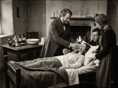 In 1847, a Scottish obstetrician showed the world the use of a vital medicine while helping women during childbirth and making surgeries safe and painless, changing the course of medical science forever