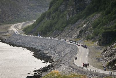 The UCI is boasting the green credentials of a race sponsored by host country's largest oil company – how environmentally friendly is ‘The Green Breakaway’?