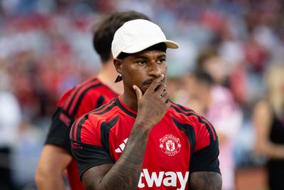 Michael Carrick explains Marcus Rashford omission amid new Manchester United transfer hint