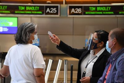 CDC Tells Health Departments to Monitor Travelers from Congo Twice Daily for 21 Days