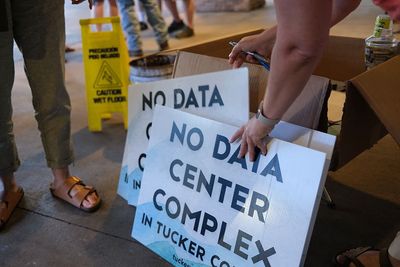 The data centers are coming. Is Congress ready?