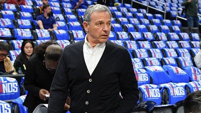 JJ Redick’s Old Podcast Episode With Bob Iger Won’t Make Lakers Fans Very Happy