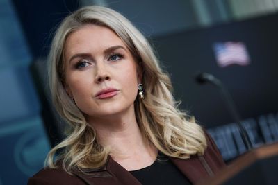 Karoline Leavitt: six key takeaways from 20 months as Trump’s press secretary