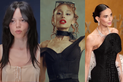 Jenna Ortega, Ariana Grande and Demi Moore Fuel Debate as Hollywood's 'Disturbing' Thinness Trend Returns
