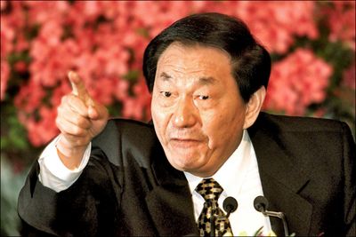 中國前總理朱鎔基98歲病逝