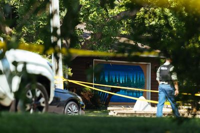 Minnesota man killed his wife and child before dying by suicide, police say