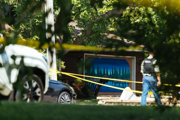 Minnesota man killed his wife and child before dying by suicide, police say