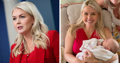 Karoline Leavitt’s Sudden Exit As Press Secretary Raises Scrutiny Weeks After She Returned From Maternity Leave